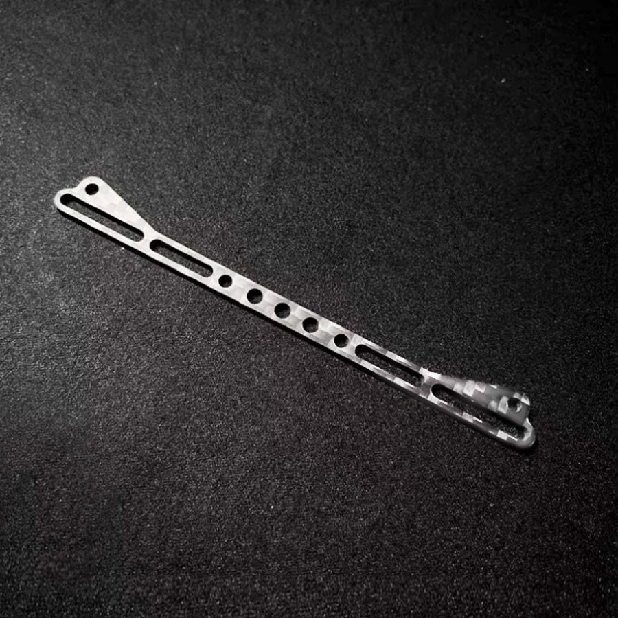 Team AD Carbon Ultra Light Body Post Brace Team AD Carbon Ultra Light Body Post Brace