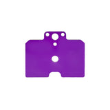 Team AD AD-X Electronics Mounting Tray - Translucent Purple