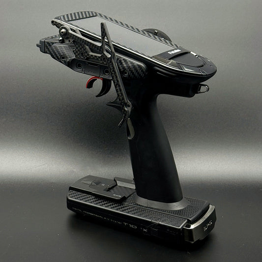 Team AD Carbon Folding Handle