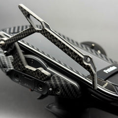 Team AD Carbon Folding Handle