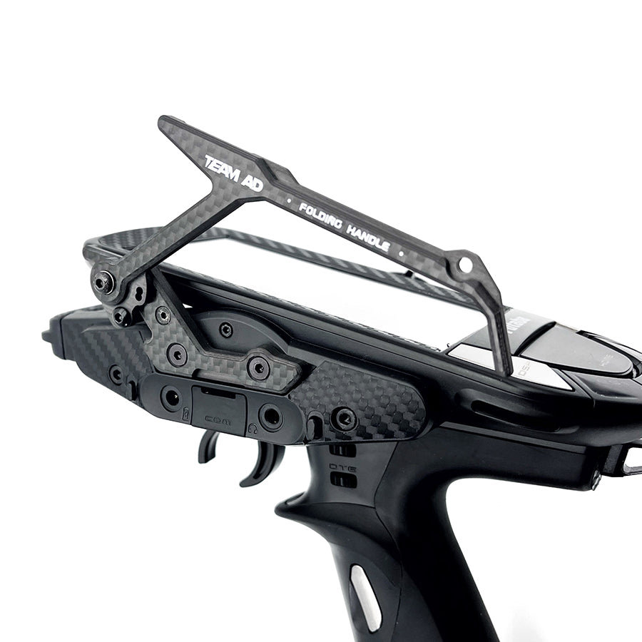 Team AD Carbon Folding Handle Team AD Carbon Folding Handle