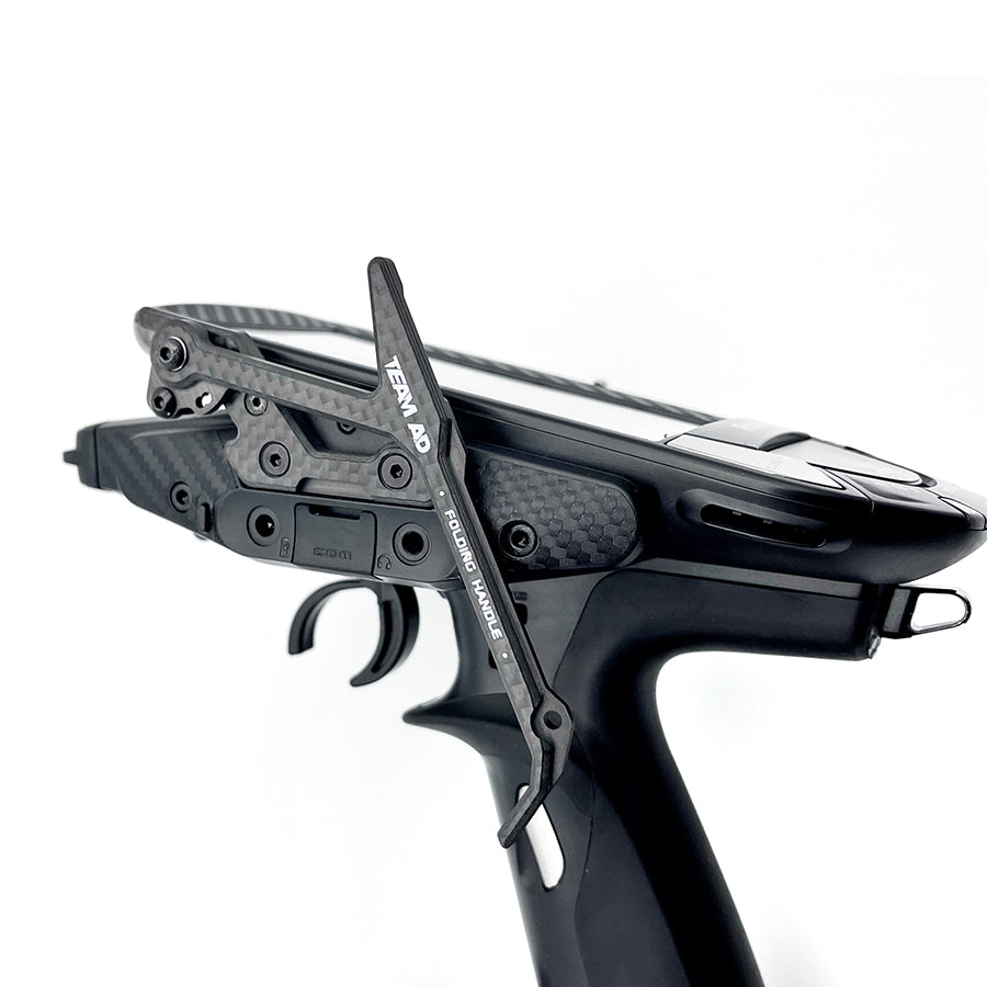 Team AD Carbon Folding Handle Team AD Carbon Folding Handle