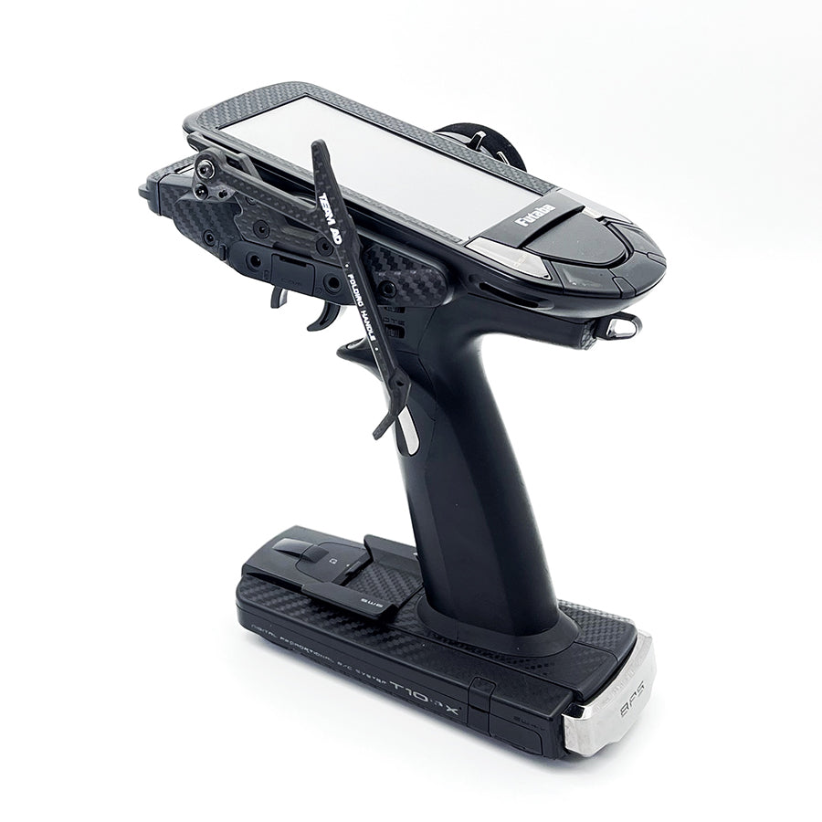 Team AD Carbon Folding Handle Team AD Carbon Folding Handle
