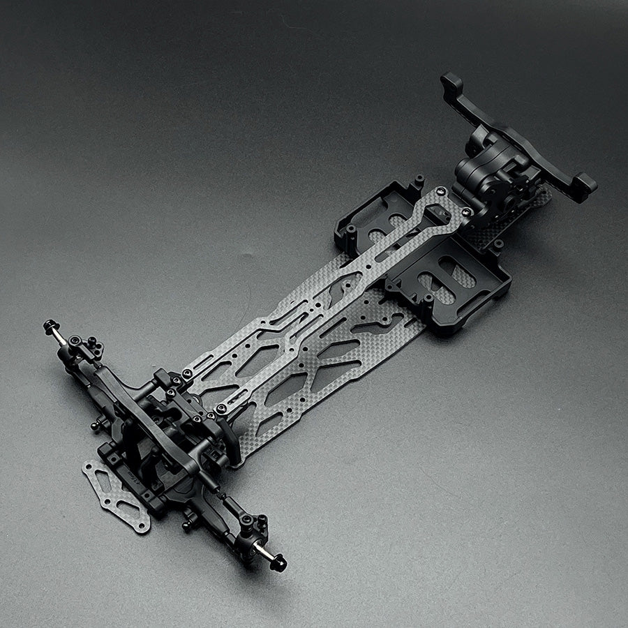 Team AD RD 2.0 Carbon Chassis Kit Team AD RD 2.0 Carbon Chassis Kit