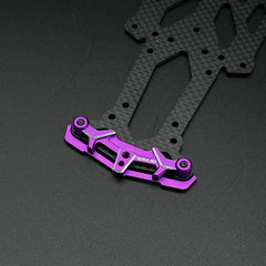 Team AD Front Bumper Set - Purple