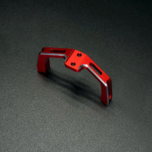 Team AD (#AD-9039R) ADR Chassis Stiffener - Red
