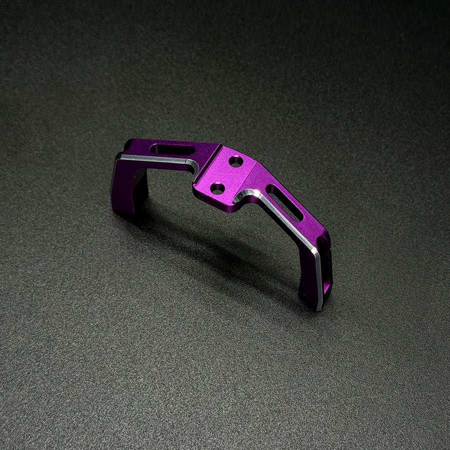 Team AD (#AD-9039P) ADR Chassis Stiffener - Purple