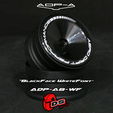 AERO DRIFT Performance Wheel Cover - Sloped Black