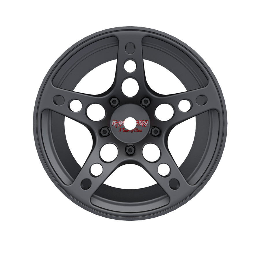 24KRC Arlos Competition Wheel Set - White