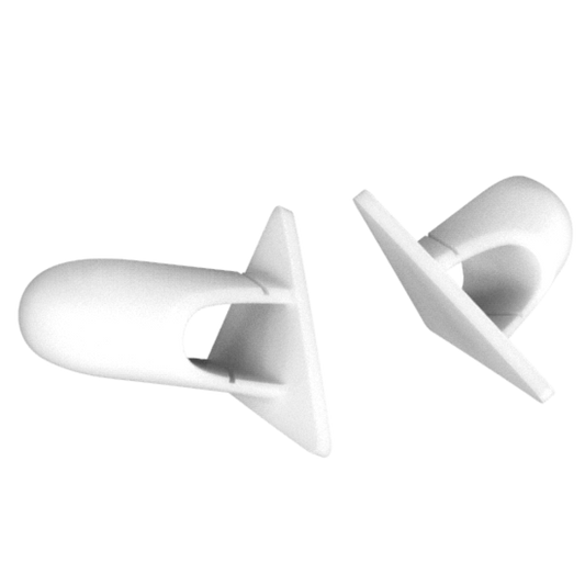 24KRC (#AF-350ZVSSM) 350Z Veilside (Z33) Side Mirrors