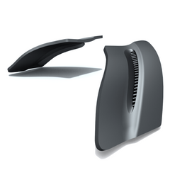 24KRC Supra A90 Hood Breathers