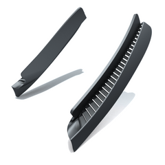 24KRC Supra A90 Rear Side Intakes