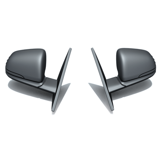 24KRC (#AF-A90SM) Supra A90 Side Mirrors