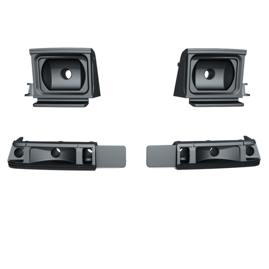 24KRC (#AF-AE86TLB2) Toyota AE86 Trueno Light Buckets Ver.2
