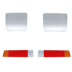 24KRC (#AF-AE86TLL) Toyota AE86 Trueno Light Lenses