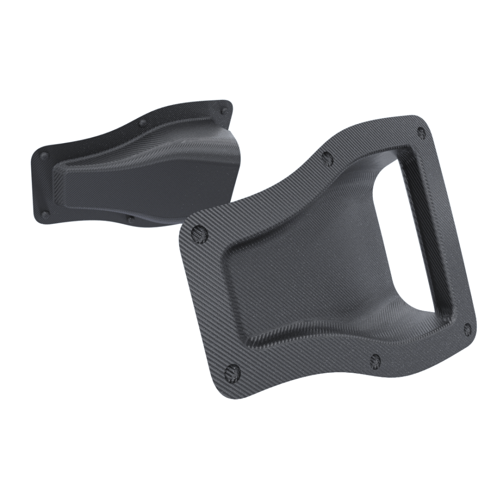 24KRC Toyota AE86 Trueno Side Window Intakes 24KRC Toyota AE86 Trueno Side Window Intakes