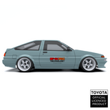 Toyota AE86 Trueno Body Set
