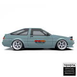 Toyota AE86 Trueno Body Set