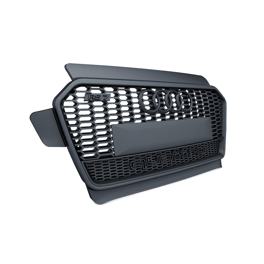 24KRC Audi RS7 Sportback Front Grill 24KRC Audi RS7 Sportback Front Grill