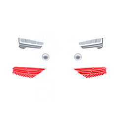 24KRC (#AF-ARS7LL) Audi RS7 Sportback Light Lenses