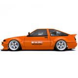 24KRC Toyota AE86 Trueno D-Works Wide Body Kit