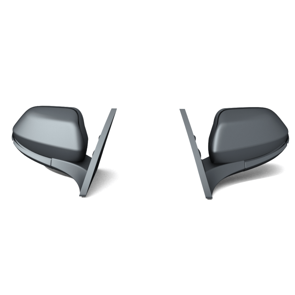 24KRC Toyota Yaris GR Side Mirrors 24KRC Toyota Yaris GR Side Mirrors