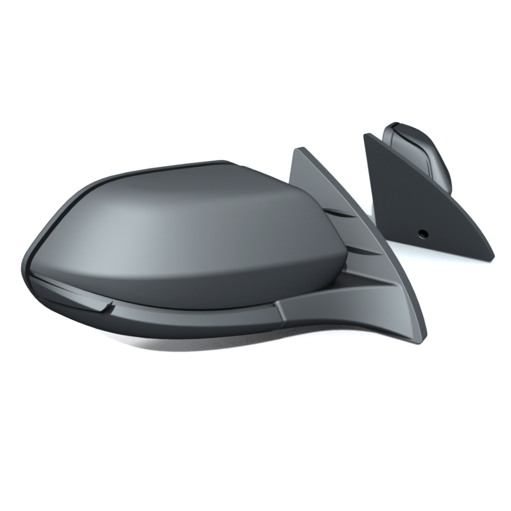 24KRC Toyota Yaris GR Side Mirrors 24KRC Toyota Yaris GR Side Mirrors