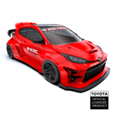 Toyota Yaris GR Body Set