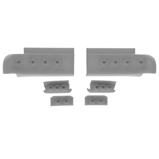 24KRC RX-7 FC BN Sports Lights Buckets