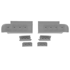 24KRC RX-7 FC BN Sports Lights Buckets