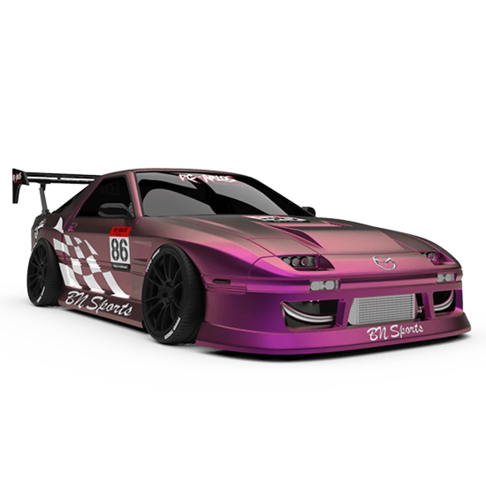 Mazda RX7 FC BN Sports Body Set Mazda RX7 FC BN Sports Body Set
