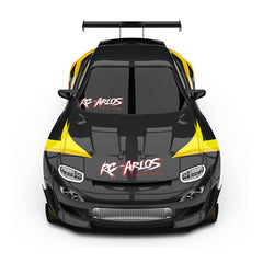 RX7 FD Pandem V3 Body Set