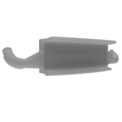 24KRC (#AF-S14.9AI) Silvia S14.9 ABS Intercooler