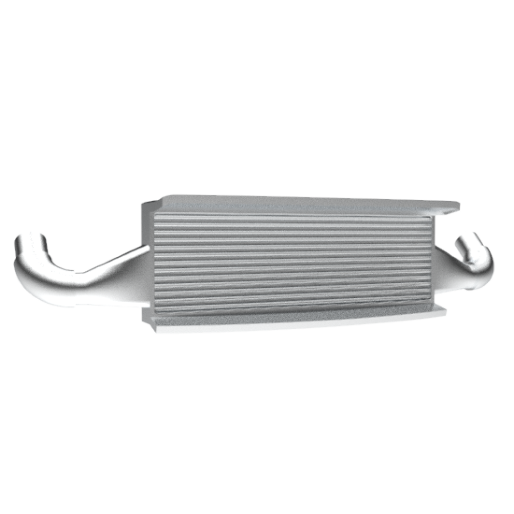 24KRC (#AF-S14.9ALI) Silvia S14.9 Alum. Intercooler