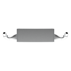 24KRC Silvia S14.9 Alum. Intercooler