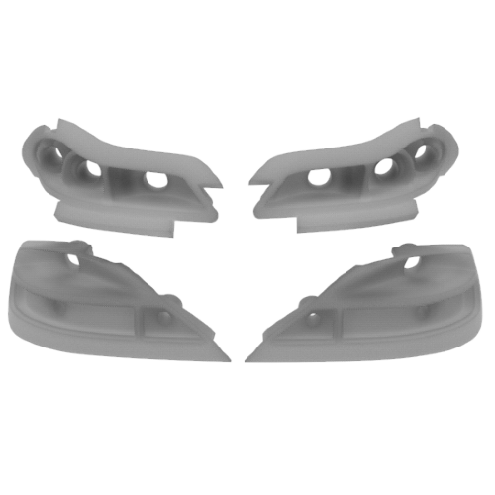 24KRC (#AF-S14.9LB) Silvia S14.9 Lights Buckets