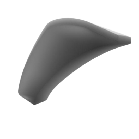 24KRC Silvia S14.9 Roof Spoiler