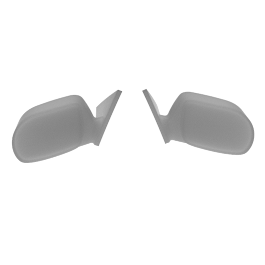 24KRC Silvia S14.9 Side Mirrors