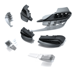 24KRC Supra A90 Lights Buckets Version C