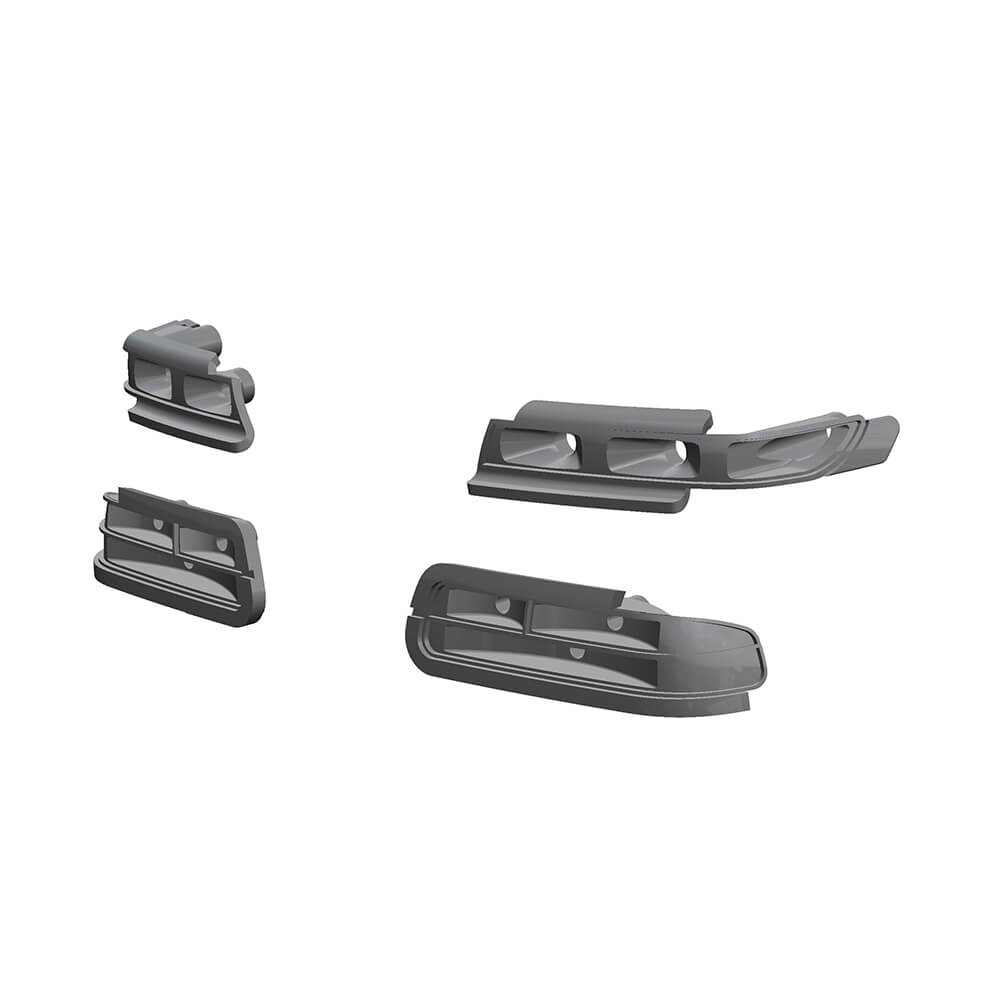 24KRC Spirit Rei Silvia S13 Lights Buckets 24KRC Spirit Rei Silvia S13 Lights Buckets