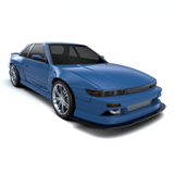 24KRC (#AF-SRS13) Nissan Spirit Rei Silvia S13 Body Set