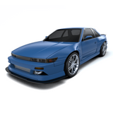 Nissan Spirit Rei Silvia S13 Body Set