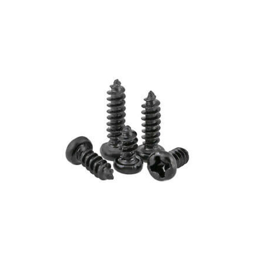 24KRC Stainless Steel Phillips Screws M2 X 4mm - Black 24KRC Stainless Steel Phillips Screws M2 X 4mm - Black