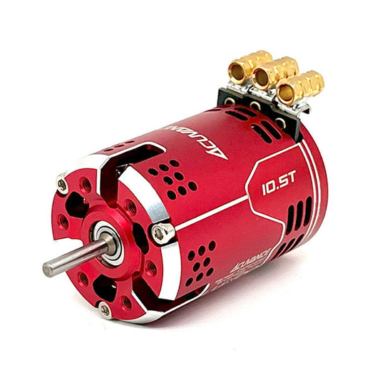 Acuvance LUXON AGILE 10.5T Motor - Red