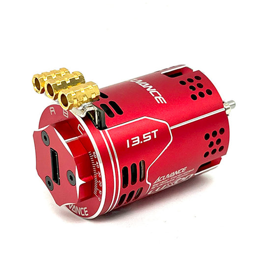 Acuvance LUXON AGILE 13.5T Motor - Red