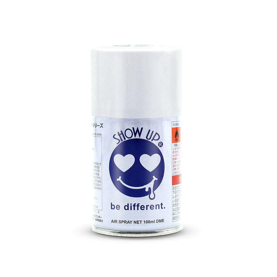 PCBinder Aerosol Spray Paint - White