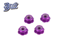 Buzz Break BB Lock Nut (Low Height Nylon Type)