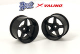 Buzz Break GV117D R-SPEC Wheel Set 30mm - Black