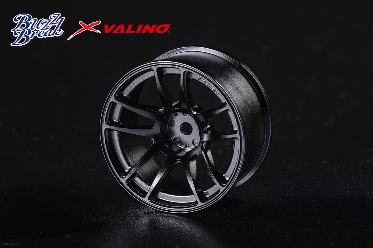 Buzz Break VALINO N820S Alum. Wheel 26mm - Black