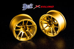 Buzz Break (#BB-RW-033) VALINO N820S Alum. Wheel 26mm - Gold